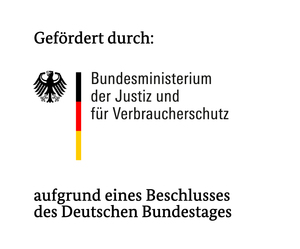 Bundesministerium der Justiz und für Verbraucherschutz Bundesministerium der Justiz und für Verbraucherschutz