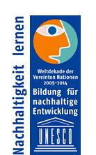 Logo der UN Dekade