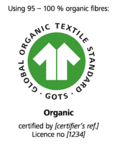 GOTS-(Global Organic Textile Standard)-„kbA/kbT“