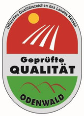 Label-Info: Geprüfte Qualität – ODENWALD