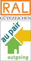Label-Info: RAL Gütezeichen Au-pair Outgoing