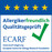 ECARF-Qualitätssiegel-allergikerfreundliche Hotels und Ferienwohnungen