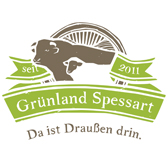 Label-Info: Grünland Spessart - Da ist Draußen drin