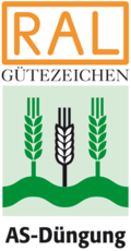 Label-Info: RAL Gütezeichen AS-Düngung