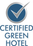 Certified Green Hotel
