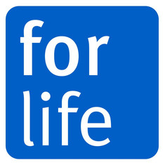Label-Info: For Life