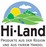 Hi-Land Produkte aus der Region und aus dem fairen Handel