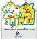 Anerkannter Bewegungskindergarten des Landessportbundes NRW