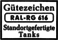 RAL Gütezeichen Standortgefertigte Tanks