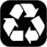 Recycling-Symbol-Möbiusband