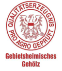 Qualitätserzeugnis - pro agro geprüft - Gebietsheimisches Gehölz