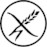 Glutenfrei-Symbol