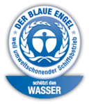 Der Blaue Engel-Umweltschonender Schiffsbetrieb-Schützt das Wasser