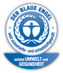 Der Blaue Engel-Textiles Spielzeug-Schützt Umwelt und Gesundheit