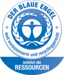 Der Blaue Engel-Mobiltelefone-Schützt Umwelt und Gesundheit