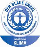 Der Blaue Engel-Holzpelletöfen-Schützt das Klima