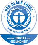 Der Blaue Engel-Schadstoffarme Lacke-Schützt Umwelt und Gesundheit