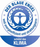 Der Blaue Engel-Digitale Schnurlostelefone-Schützt das Klima