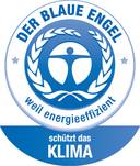 Der Blaue Engel-Interaktive Weißwandtafeln (Whiteboards)-Schützt das Klima