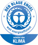 Der Blaue Engel-Kühl-und Gefriergeräte-Schützt das Klima