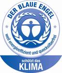 Der Blaue Engel-Fernsehgeräte-Schützt das Klima