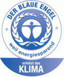 Der Blaue Engel-Programmierbare Heizkörperthermostate-Schützt das Klima