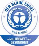 Der Blaue Engel-Bleifreie Produkte-Schützt Umwelt und Gesundheit