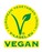 Europäisches V-Label-Vegan
