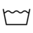 Textilpflegesymbol-Waschen