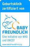 Babyfreundlich-Initiative von WHO und UNICEF