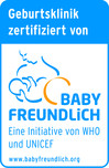 Babyfreundlich-Initiative von WHO und UNICEF