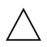 Textilpflegesymbol-Bleichen