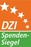 DZI Spenden-Siegel