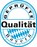 Geprüfte Qualität - Bayern