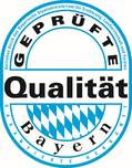 Geprüfte Qualität - Bayern