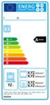 EU-Energielabel-Gasbacköfen